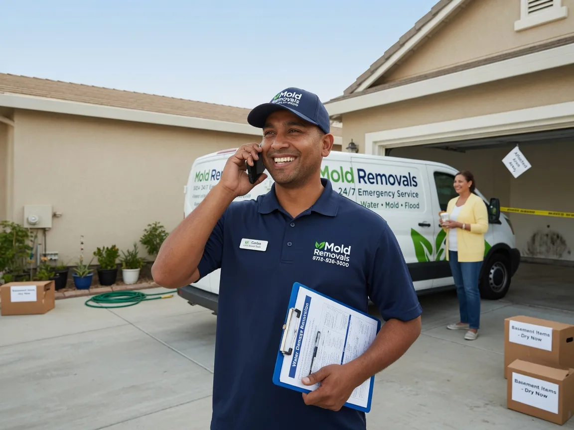 Water Damage Restoration Conowingo, MD FAQs